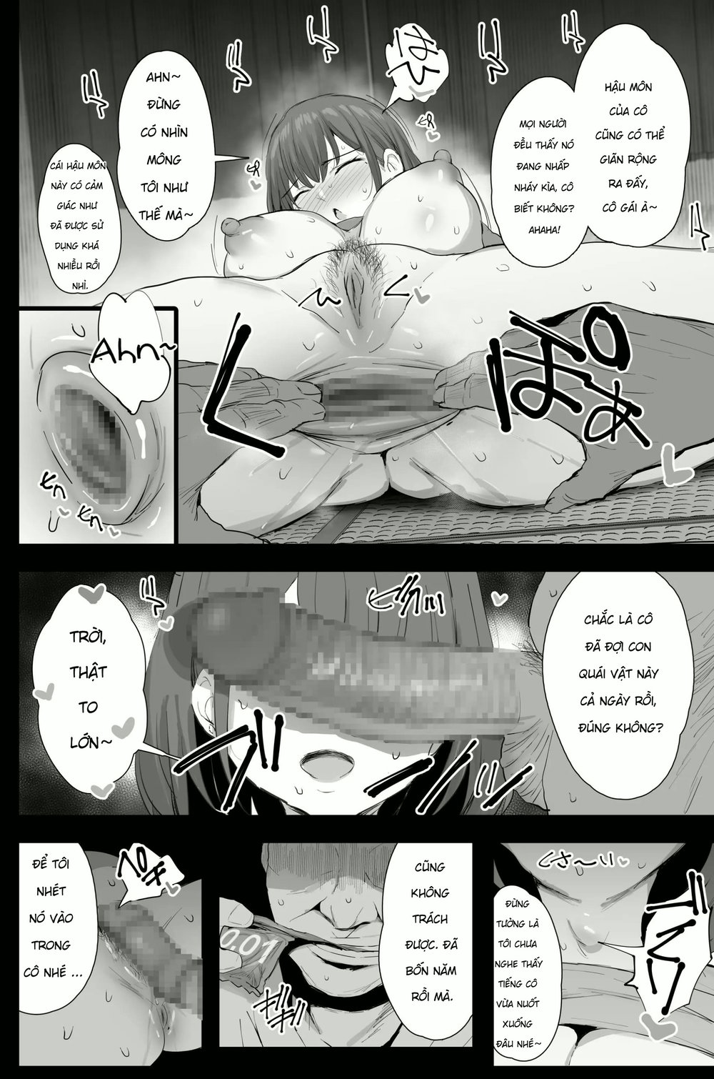 Watashi-tachi, Oyakodon AV Totte Joreishimashita - Chap 1 - 31 Watashi-tachi, Oyakodon AV Totte Joreishimashita - Chap 1 - 31