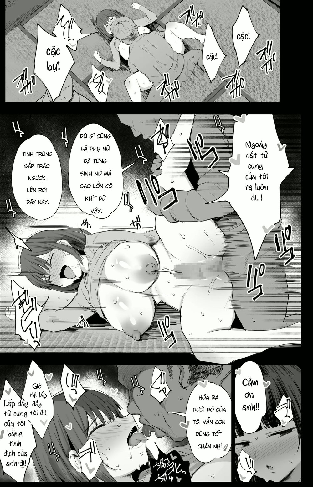 Watashi-tachi, Oyakodon AV Totte Joreishimashita - Chap 1 - 34 Watashi-tachi, Oyakodon AV Totte Joreishimashita - Chap 1 - 34