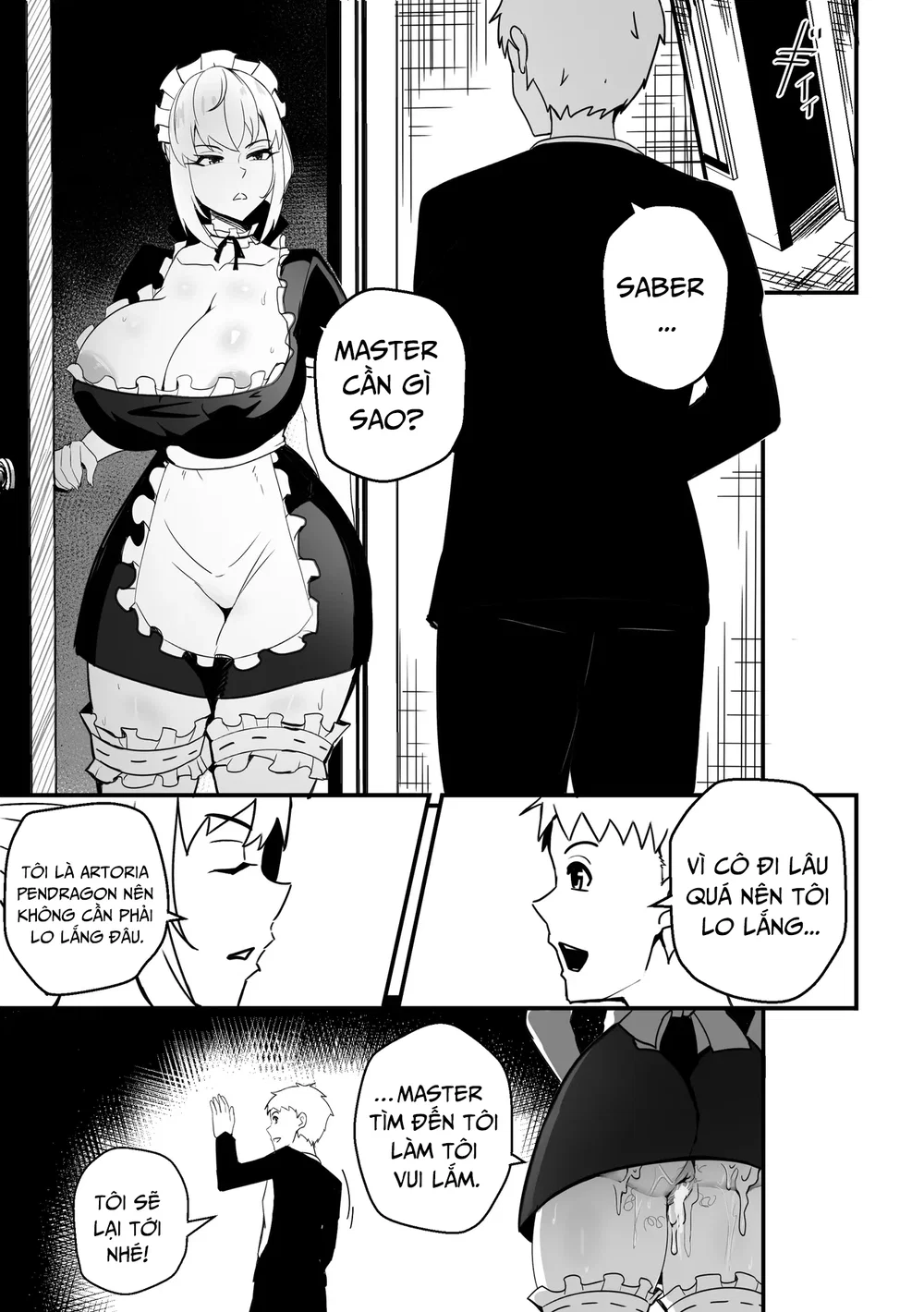 B-Trayal 61 - Chap 1 - 16