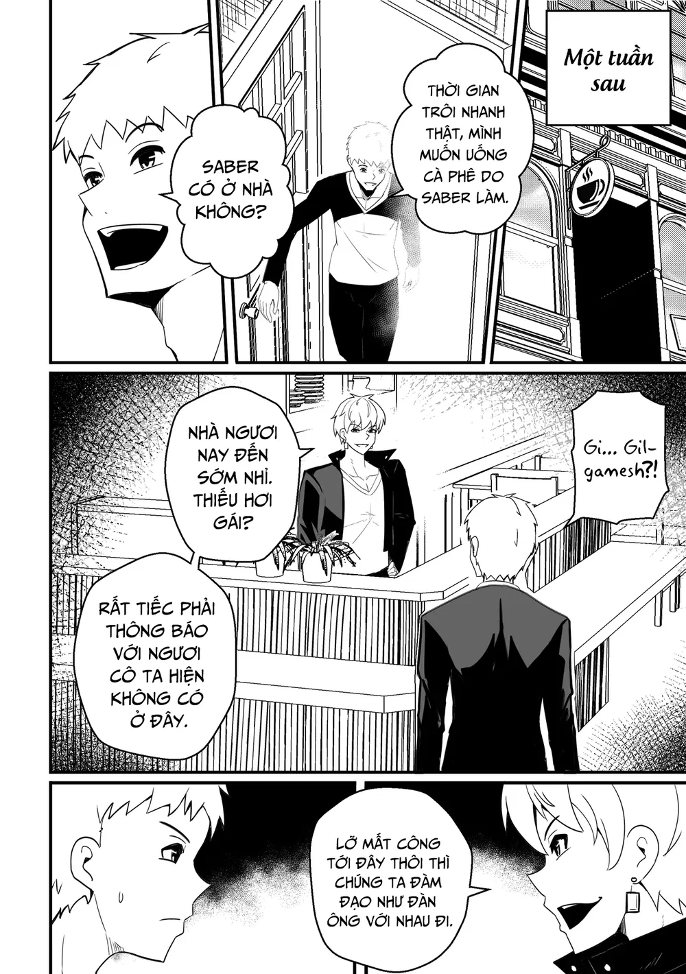 B-Trayal 61 - Chap 1 - 17