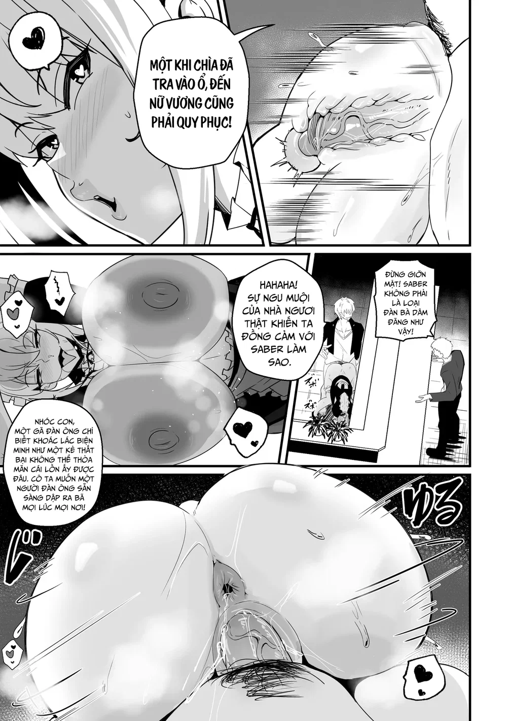 B-Trayal 61 - Chap 1 - 22