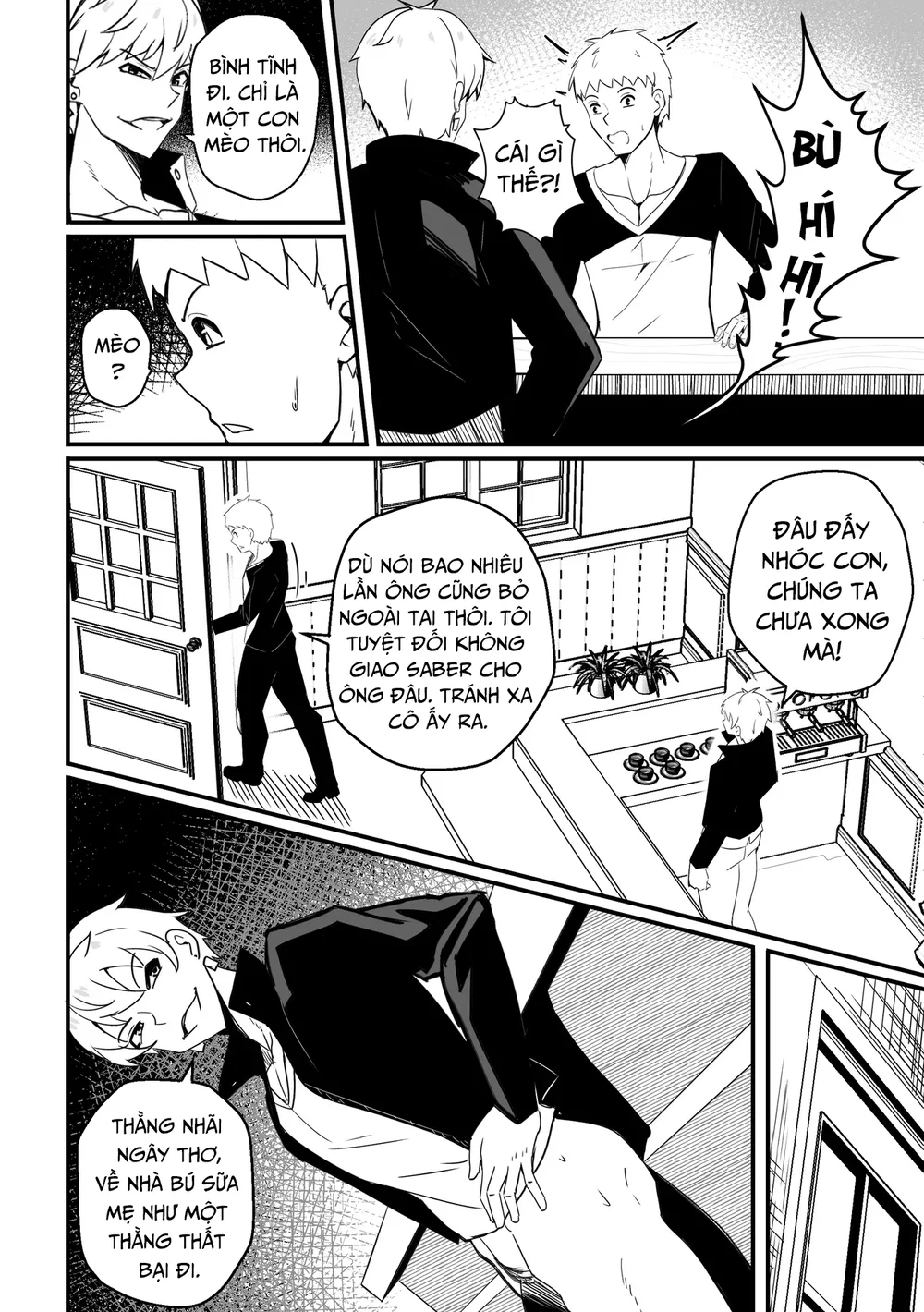 B-Trayal 61 - Chap 1 - 25