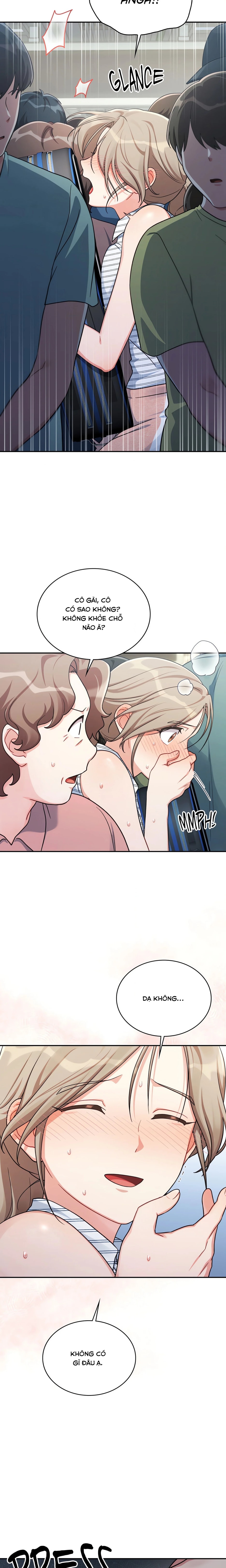 Rắc rối của chủ tịch câu lạc bộ tennis - Chap 3 - 3