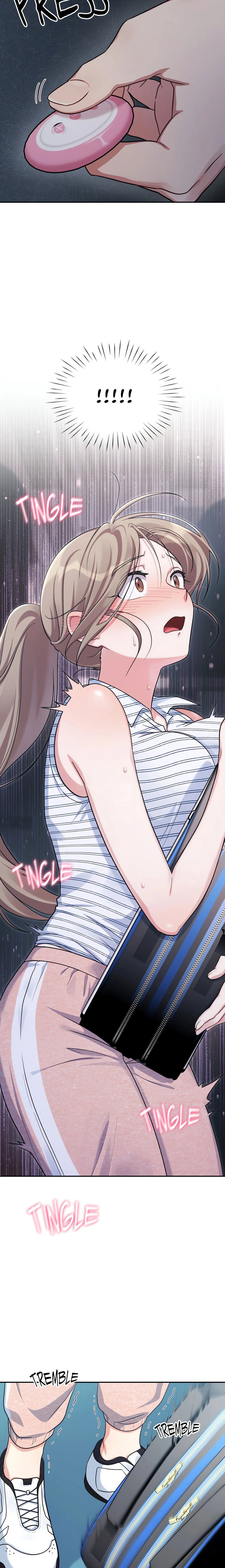 Rắc rối của chủ tịch câu lạc bộ tennis - Chap 3 - 4