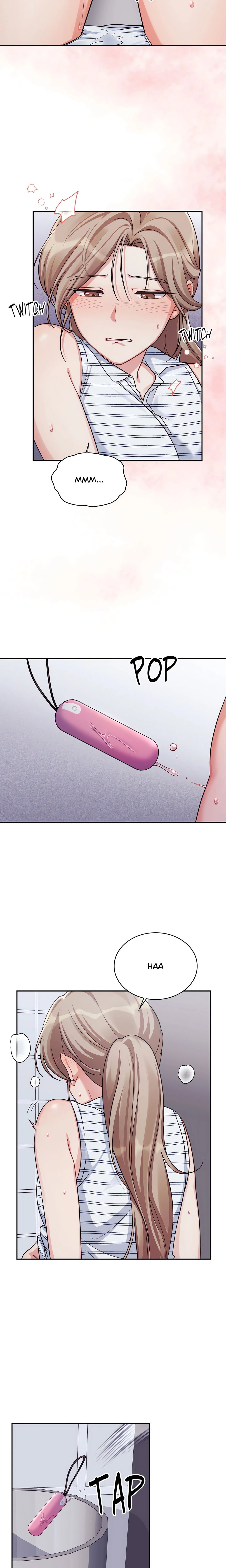 Rắc rối của chủ tịch câu lạc bộ tennis - Chap 3 - 7