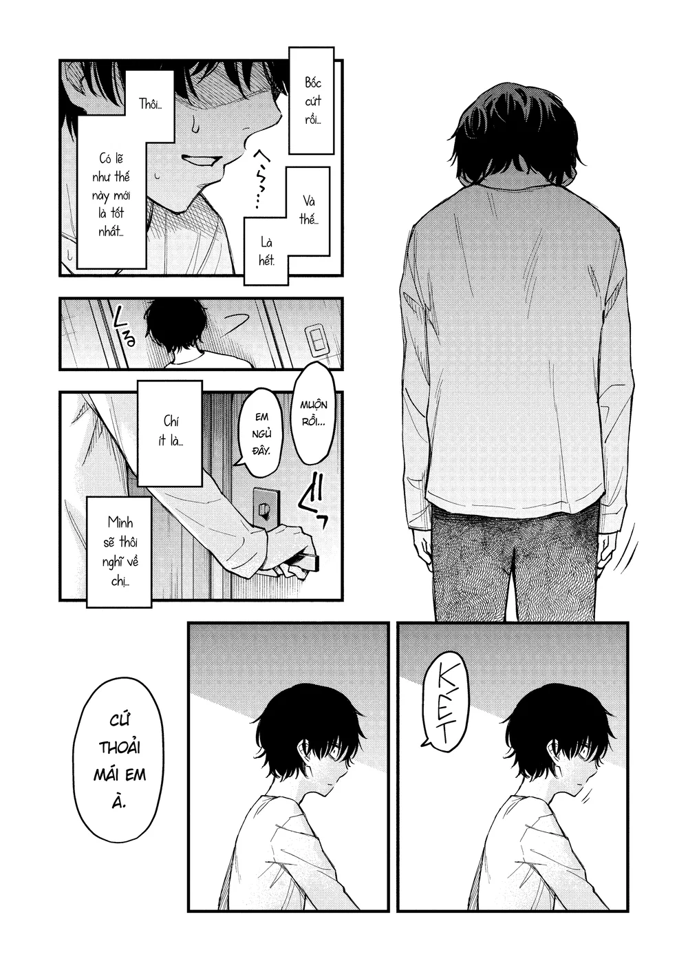 [Không Che] Chị Yêu Dấu, Làm Bị Thịt Của Em Nhé - Chap 1 - 20