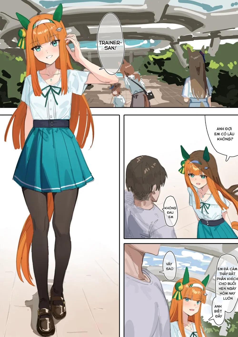 Xao Xuyến (P2) - Oneshot No Khach San - 2