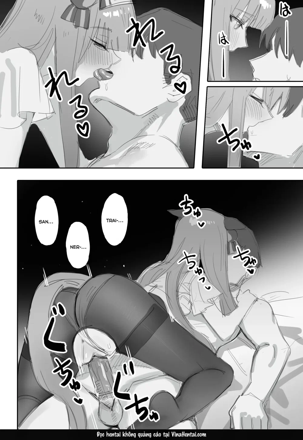 Xao Xuyến (P2) - Oneshot No Khach San - 20