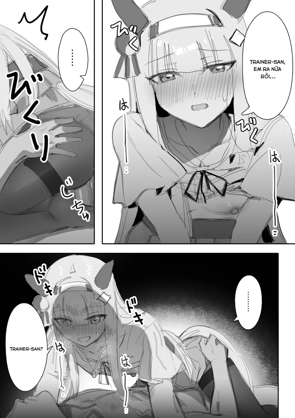Xao Xuyến (P2) - Oneshot No Khach San - 21