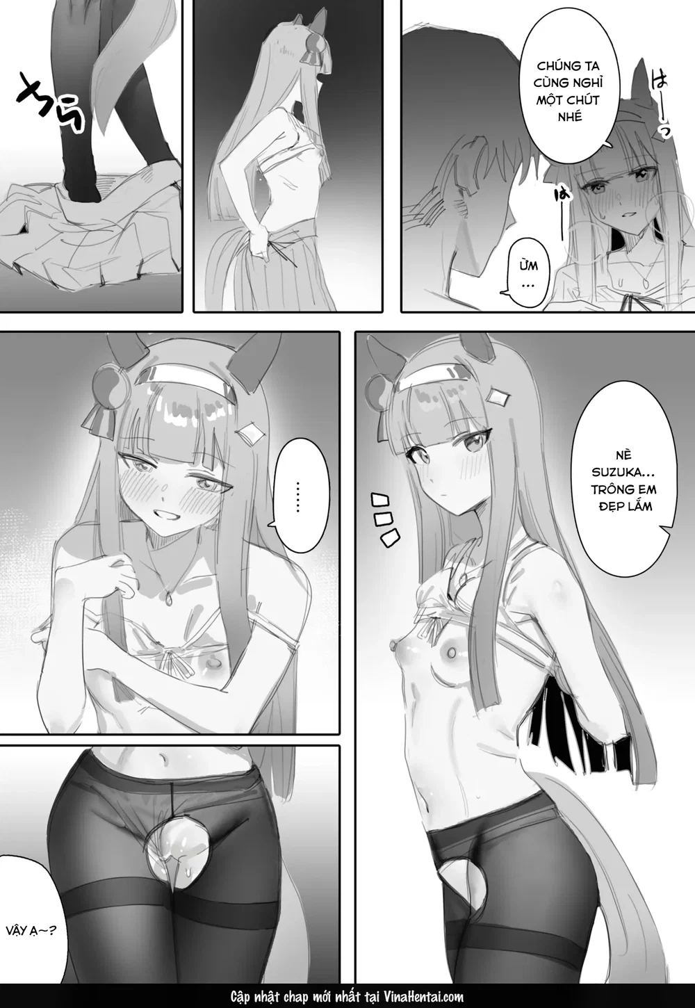Xao Xuyến (P2) - Oneshot No Khach San - 25