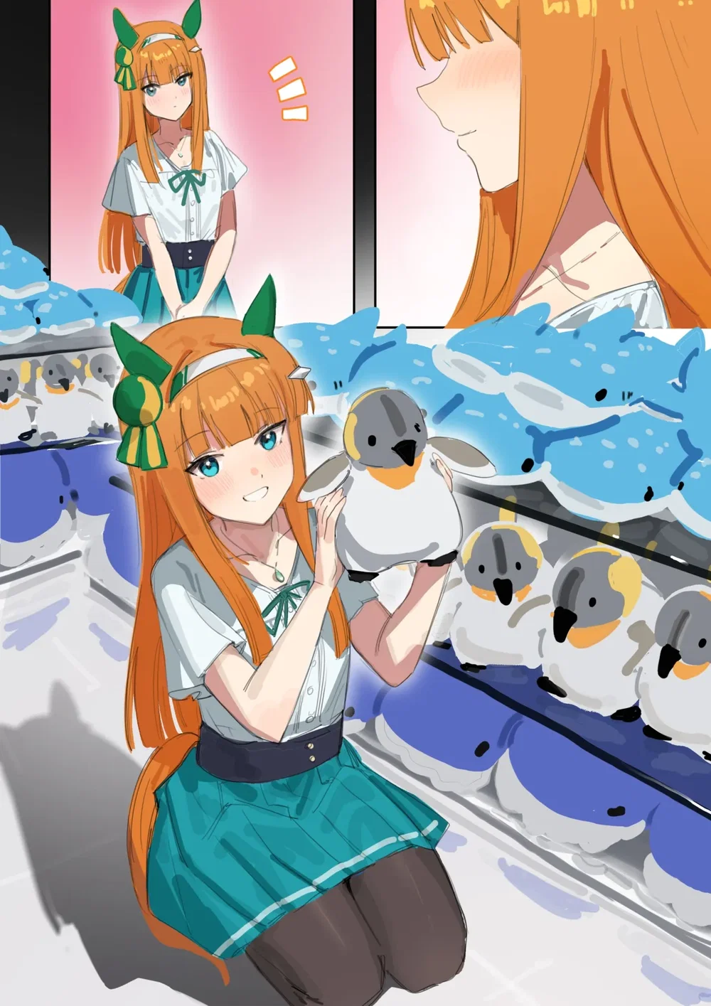 Xao Xuyến (P2) - Oneshot No Khach San - 3
