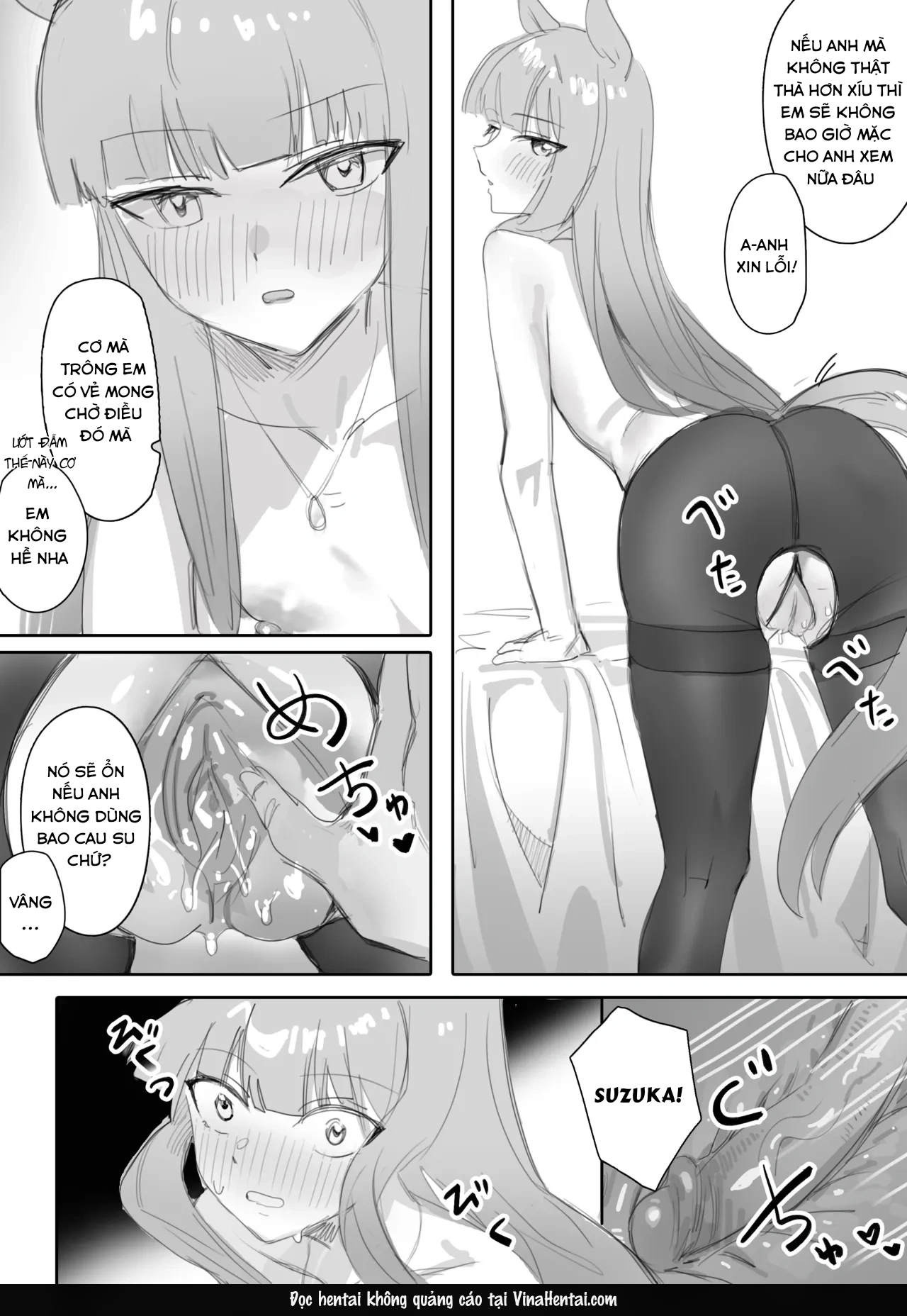 Xao Xuyến (P2) - Oneshot No Khach San - 30