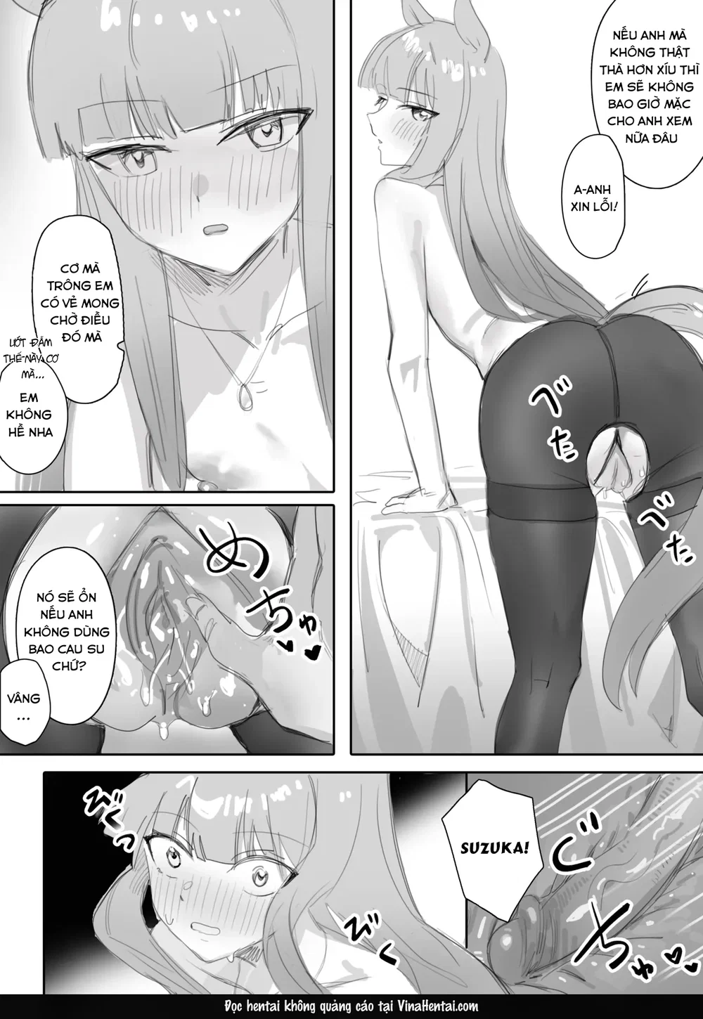 Xao Xuyến (P2) - Oneshot No Khach San - 30