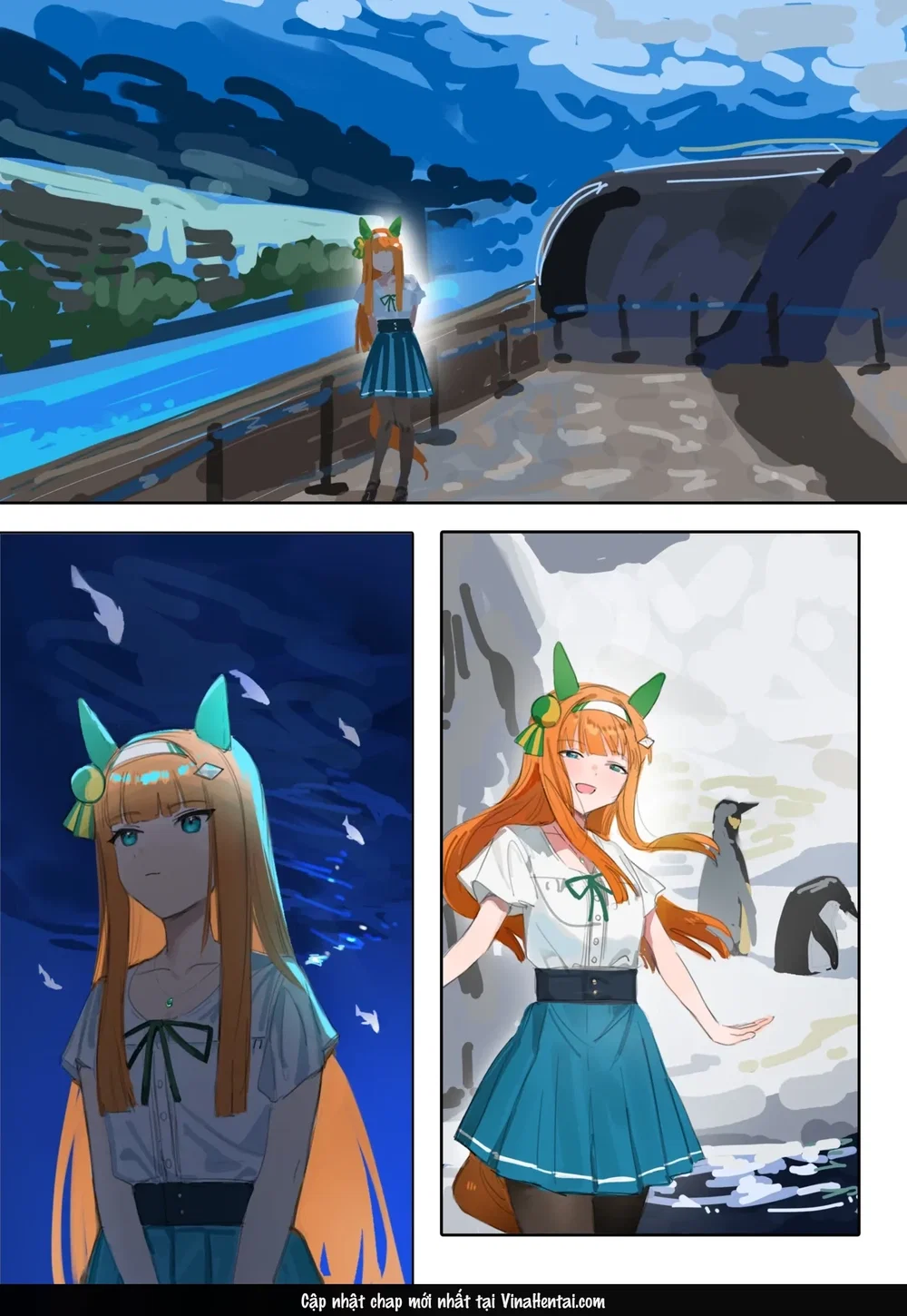Xao Xuyến (P2) - Oneshot No Khach San - 4