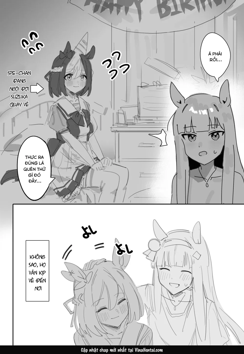 Xao Xuyến (P2) - Oneshot No Khach San - 46