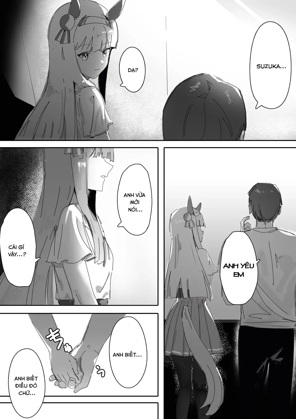 Xao Xuyến (P2) - Oneshot No Khach San - 7