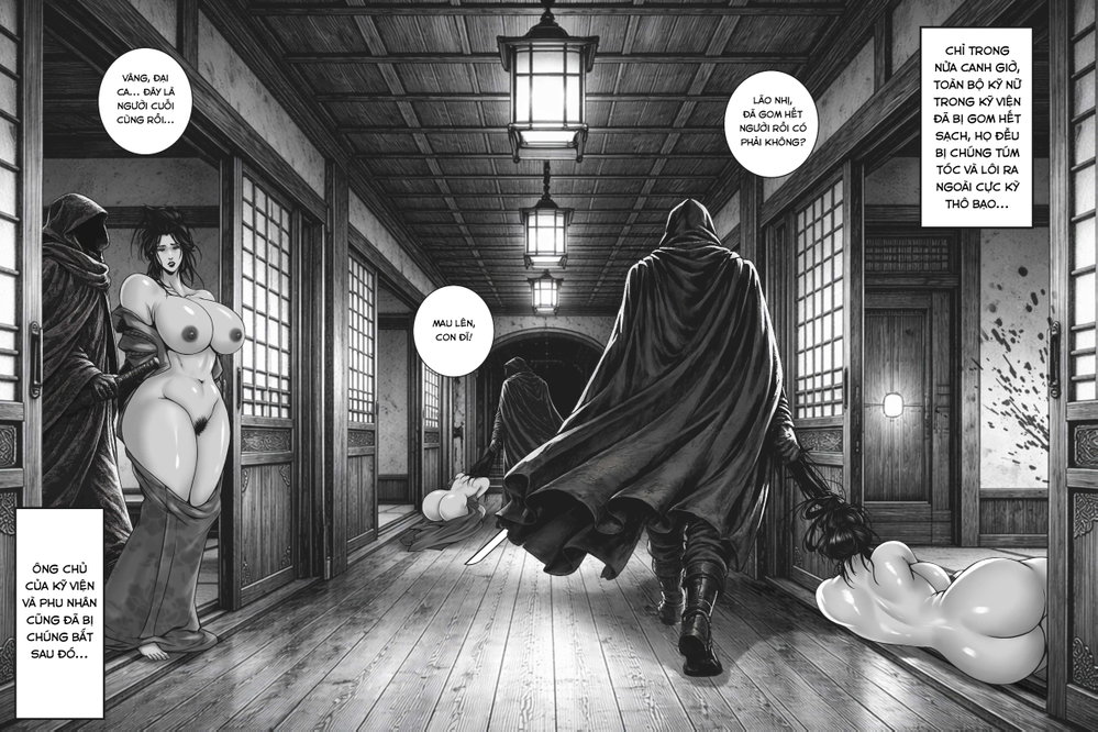 Loạn Thế Thư (Chương Chu Tước) - Chap 2 - 14