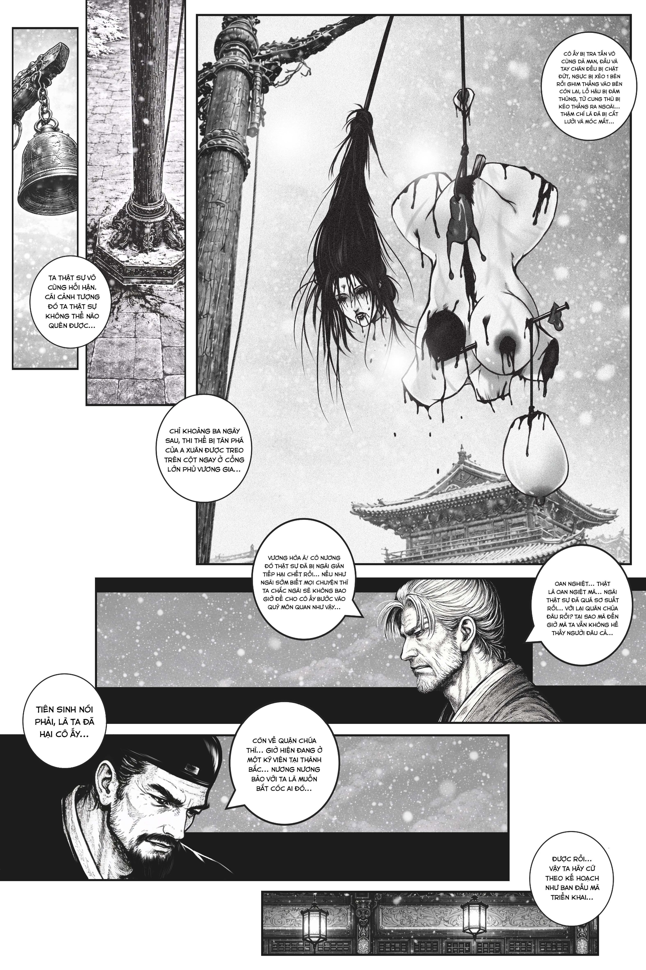 Loạn Thế Thư (Chương Chu Tước) - Chap 2 - 4