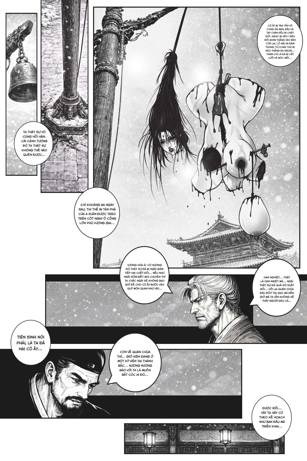 Loạn Thế Thư (Chương Chu Tước) - Chap 2 - 4