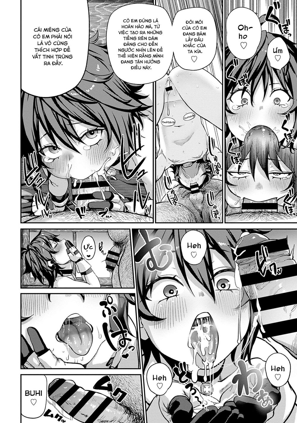 "Tanetsuke Oji-san" o Kakutoku shimashita - Chap 3 - 6