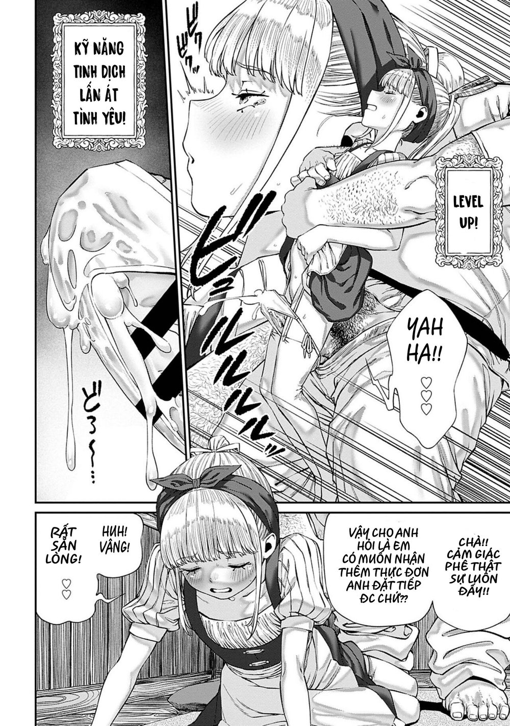 "Tanetsuke Oji-san" o Kakutoku shimashita - Chap 7 - 18