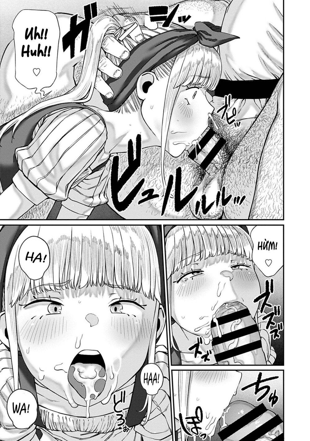 "Tanetsuke Oji-san" o Kakutoku shimashita - Chap 7 - 23