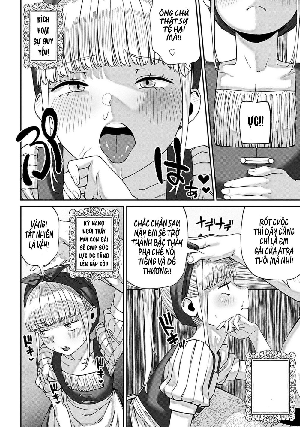 "Tanetsuke Oji-san" o Kakutoku shimashita - Chap 7 - 24