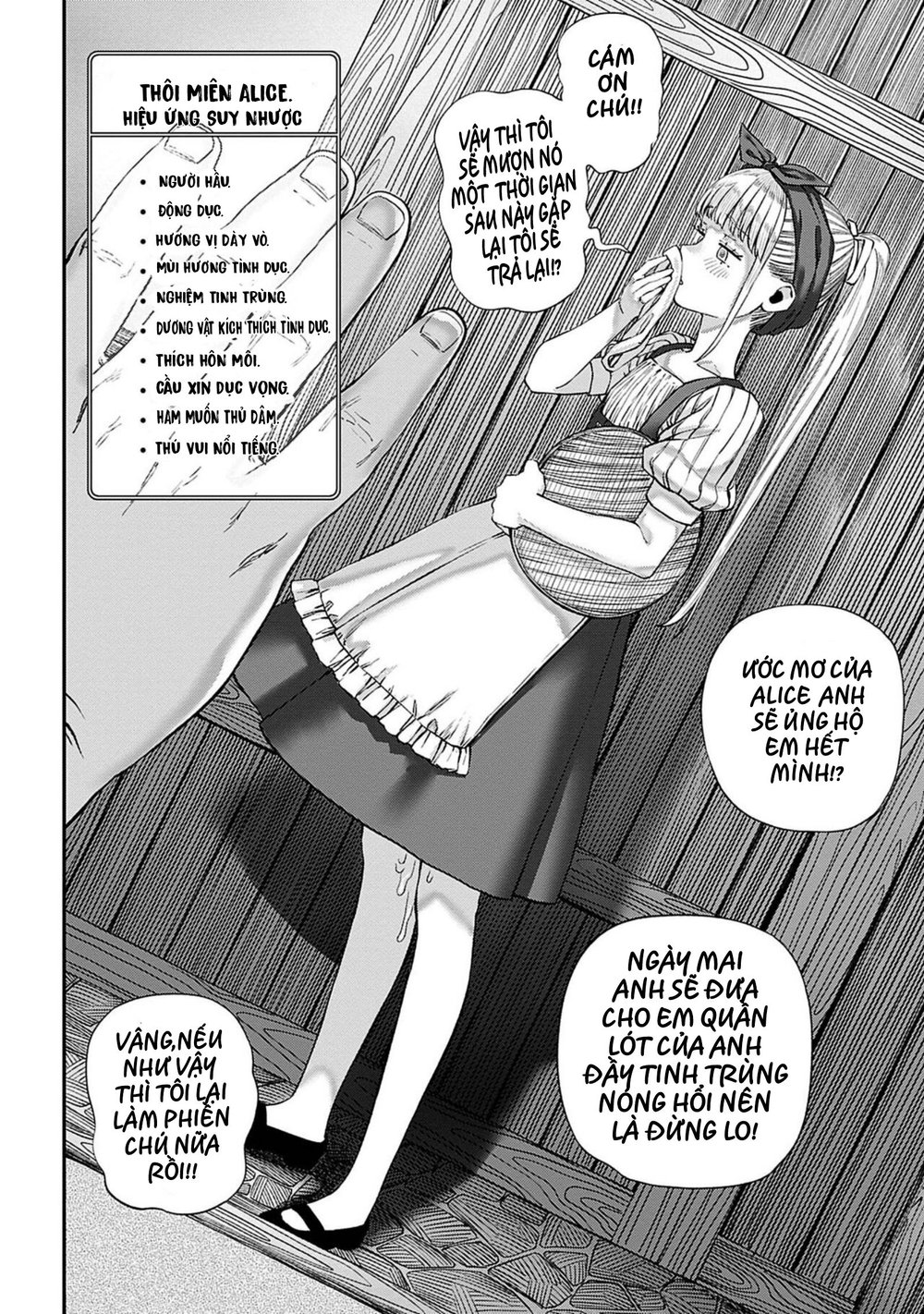 "Tanetsuke Oji-san" o Kakutoku shimashita - Chap 7 - 26