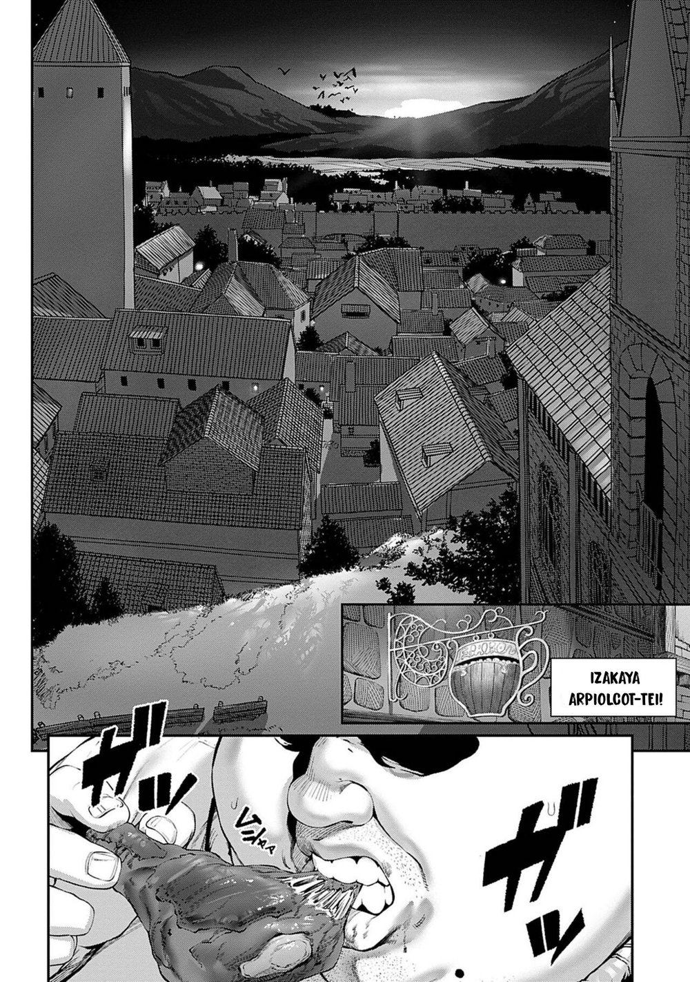 "Tanetsuke Oji-san" o Kakutoku shimashita - Chap 7 - 4