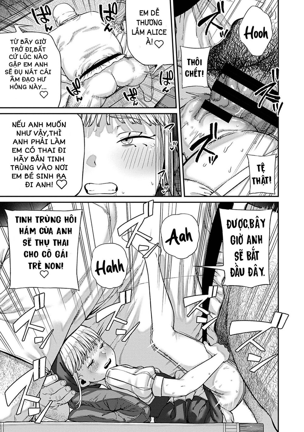 "Tanetsuke Oji-san" o Kakutoku shimashita - Chap 8 - 15