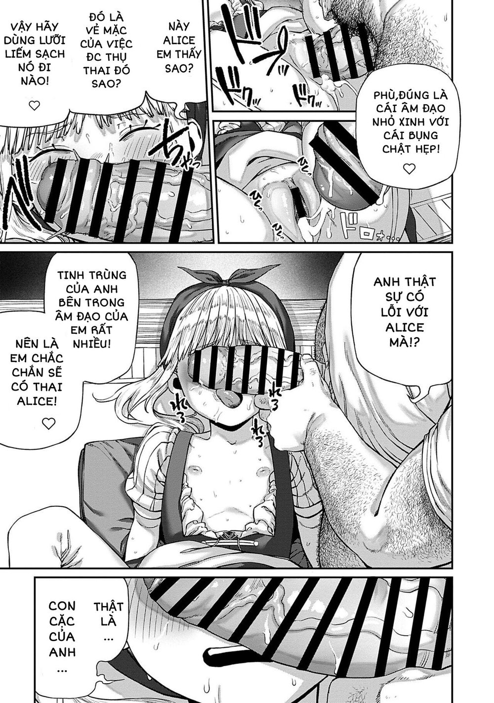 "Tanetsuke Oji-san" o Kakutoku shimashita - Chap 8 - 17