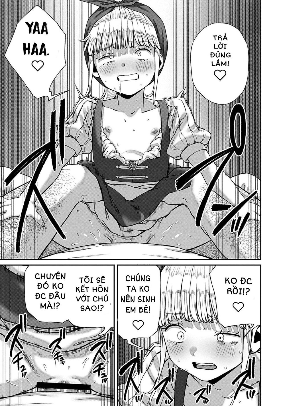 "Tanetsuke Oji-san" o Kakutoku shimashita - Chap 8 - 19