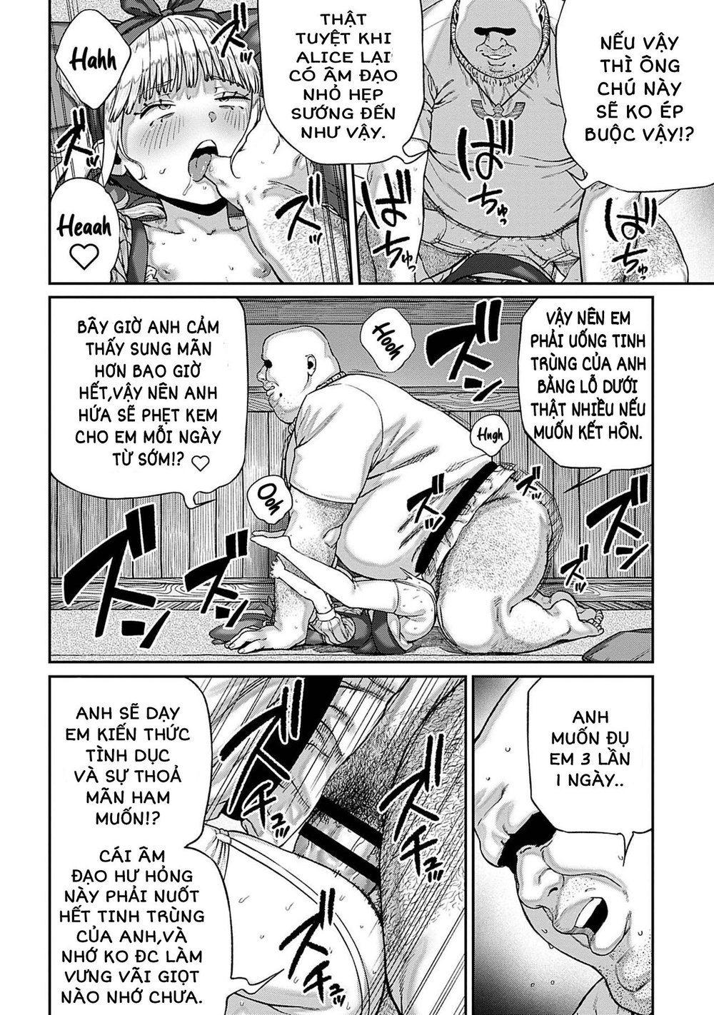 "Tanetsuke Oji-san" o Kakutoku shimashita - Chap 8 - 20