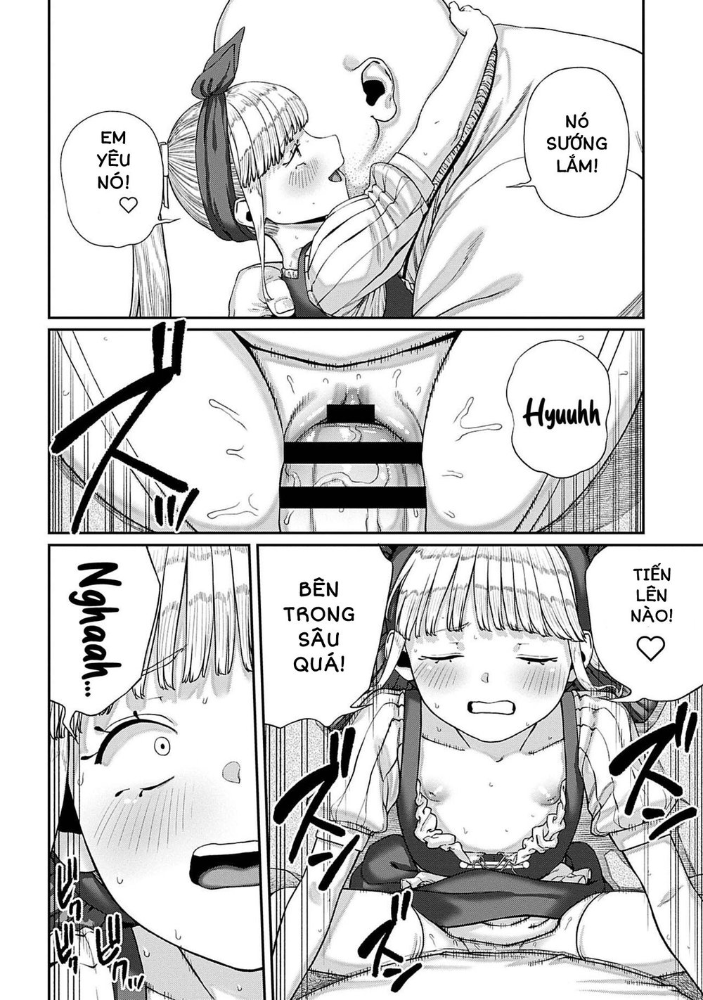 "Tanetsuke Oji-san" o Kakutoku shimashita - Chap 8 - 24