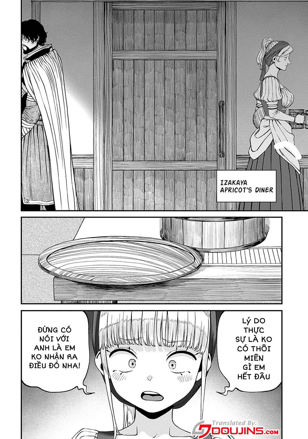 "Tanetsuke Oji-san" o Kakutoku shimashita - Chap 8 - 4