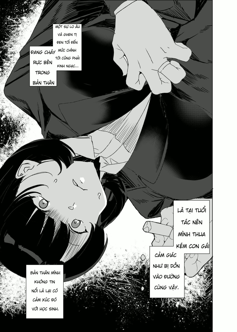 Joukyuu Seishi Chakushou Gimuka! 4 ~Jimikei Jos... - Chap 3 - 12
