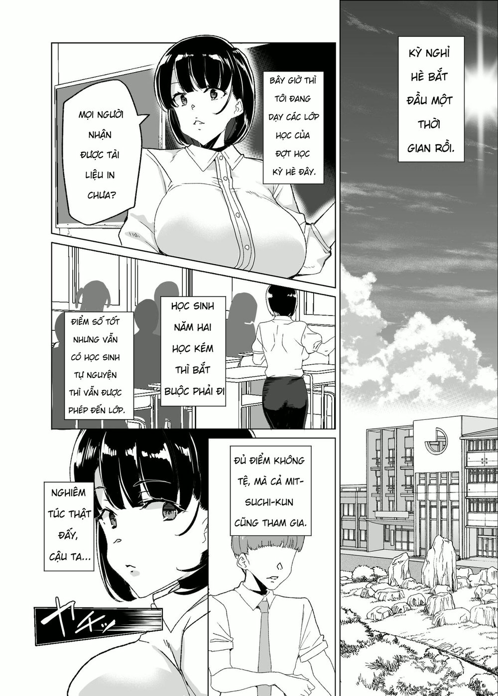 Joukyuu Seishi Chakushou Gimuka! 4 ~Jimikei Jos... - Chap 3 - 15
