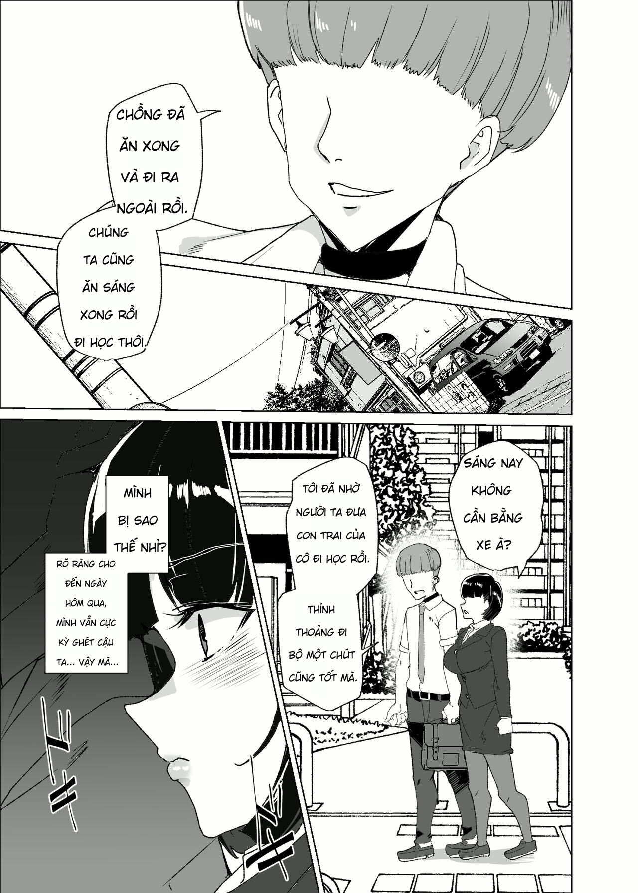 Joukyuu Seishi Chakushou Gimuka! 4 ~Jimikei Jos... - Chap 3 - 2