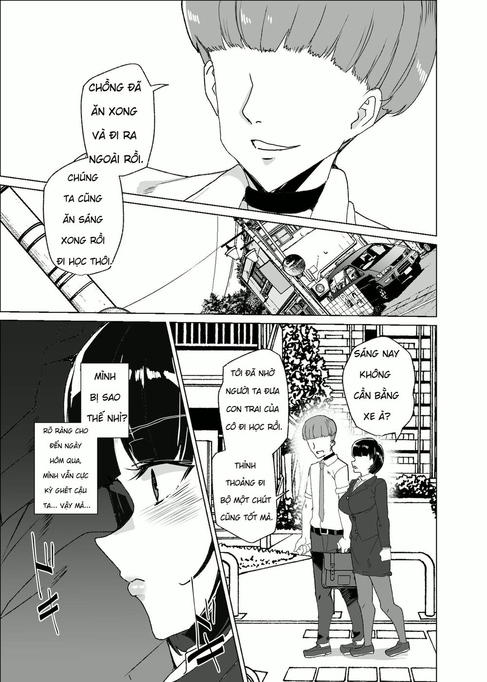 Joukyuu Seishi Chakushou Gimuka! 4 ~Jimikei Jos... - Chap 3 - 2