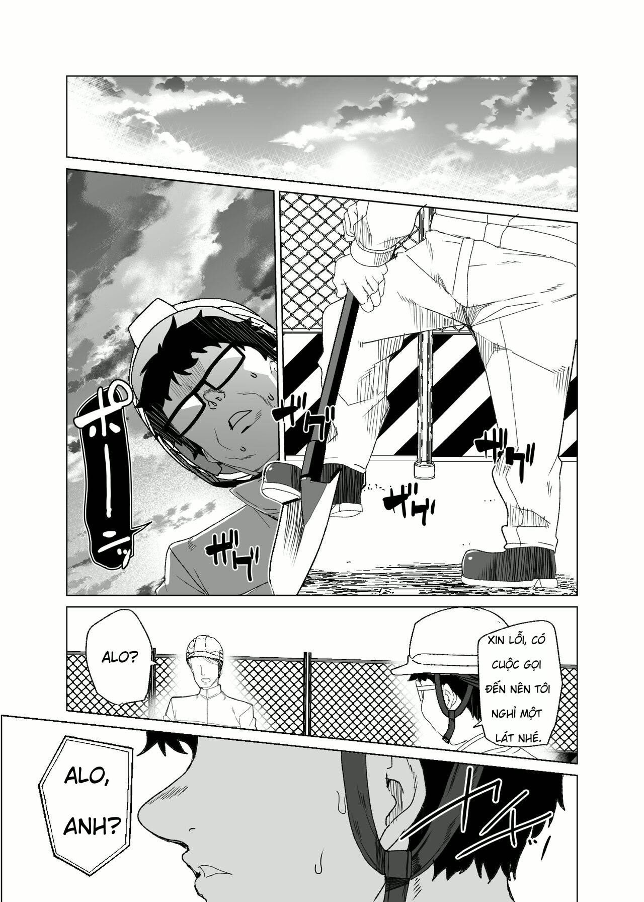 Joukyuu Seishi Chakushou Gimuka! 4 ~Jimikei Jos... - Chap 3 - 36