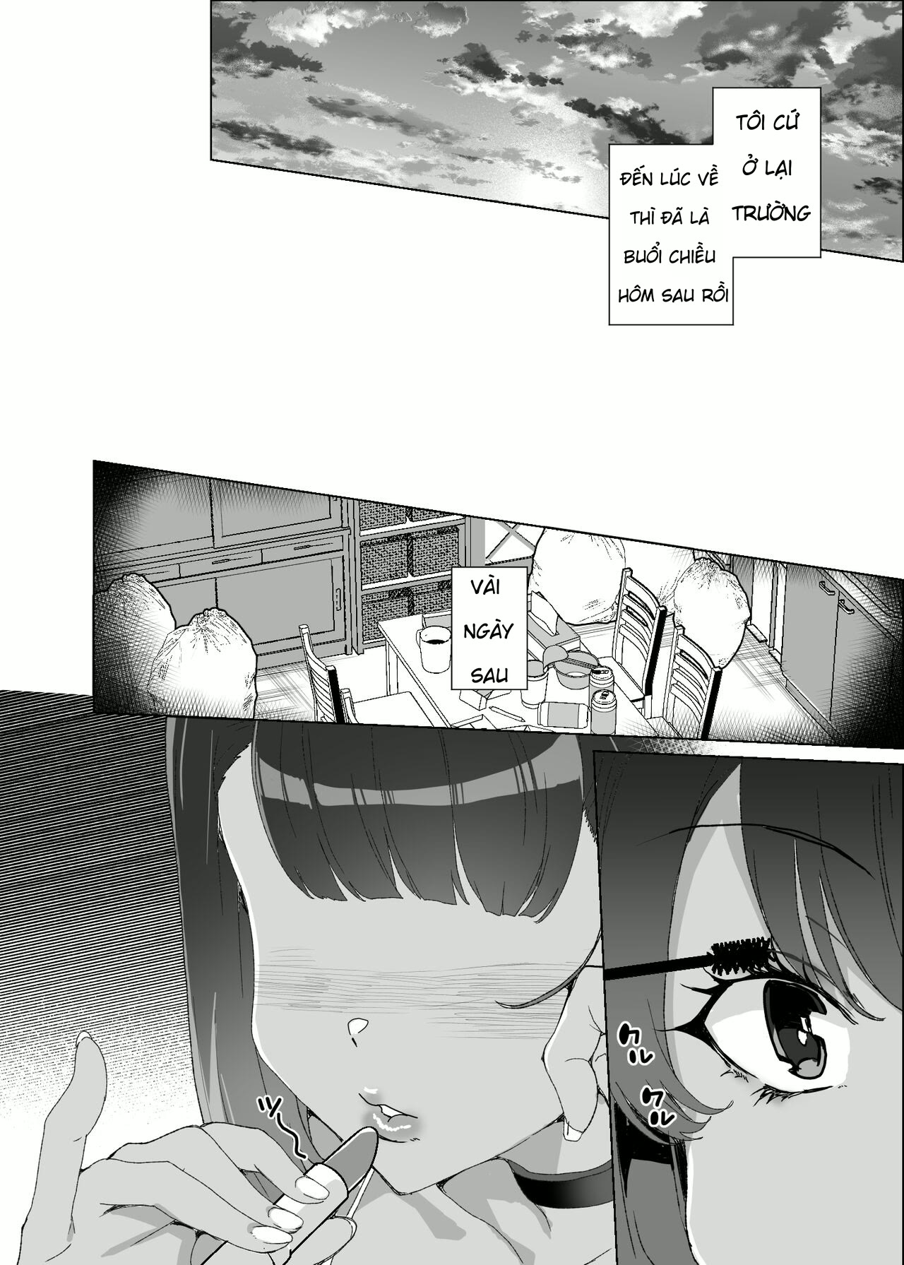 Joukyuu Seishi Chakushou Gimuka! 4 ~Jimikei Jos... - Chap 3 - 45