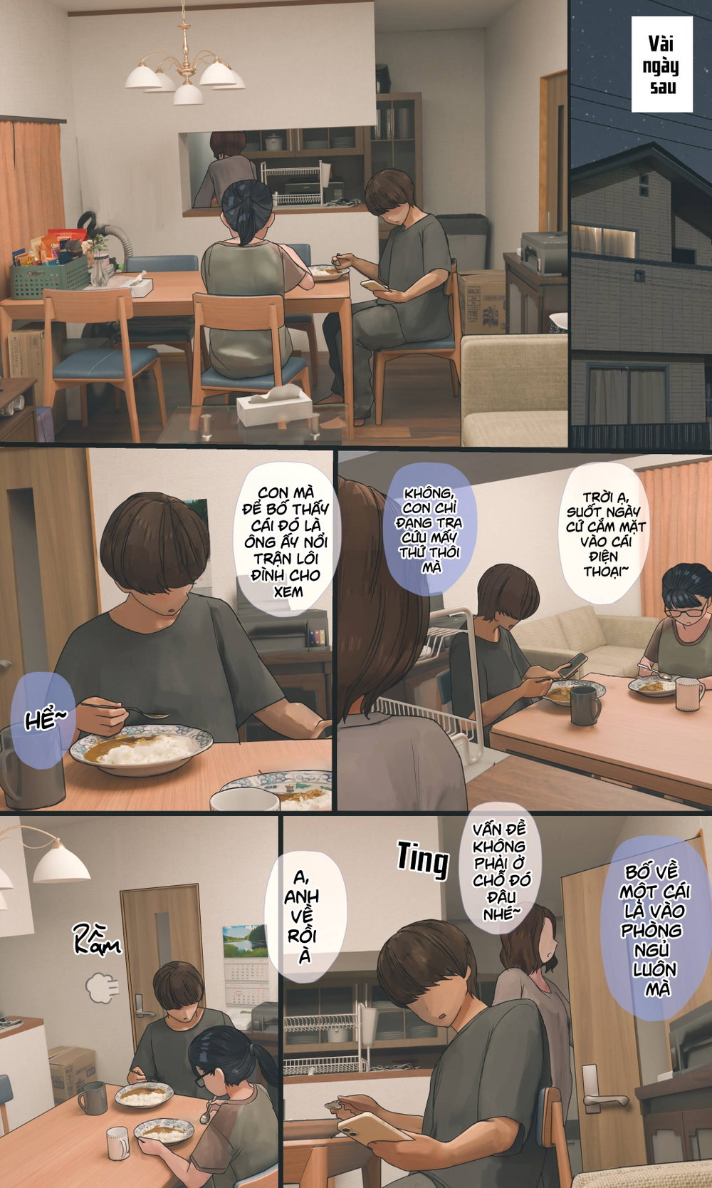 Con em gái wibu - Chap 3 - 21