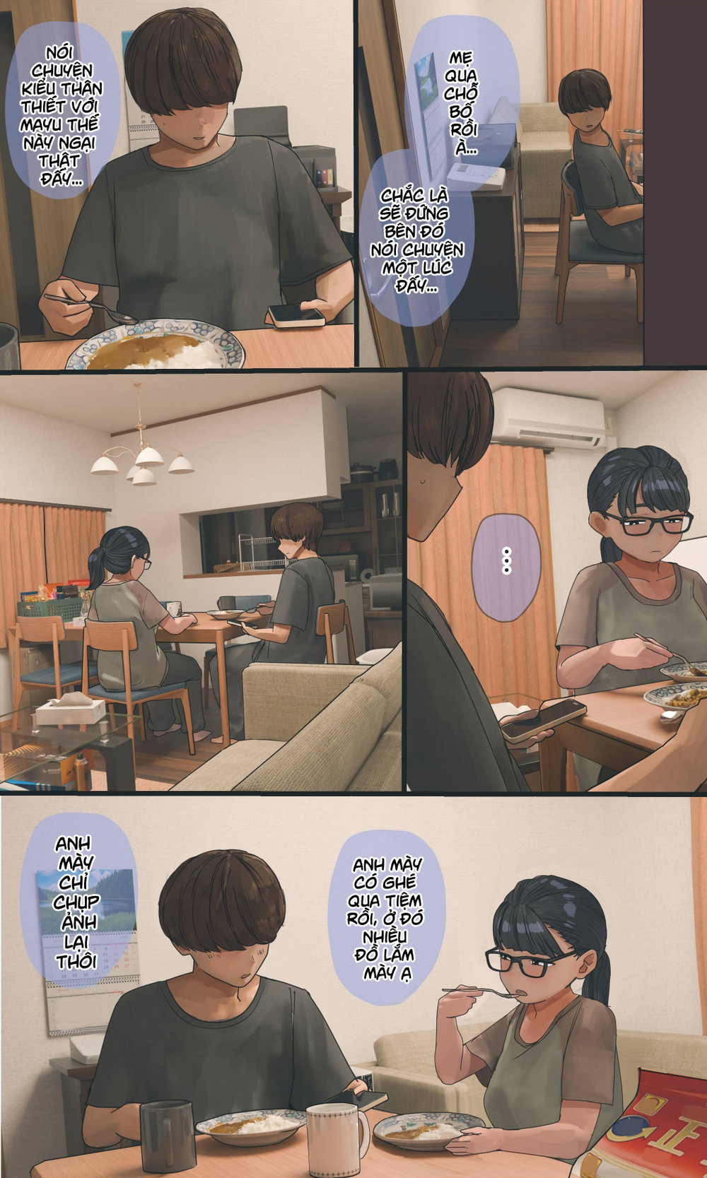 Con em gái wibu - Chap 3 - 22