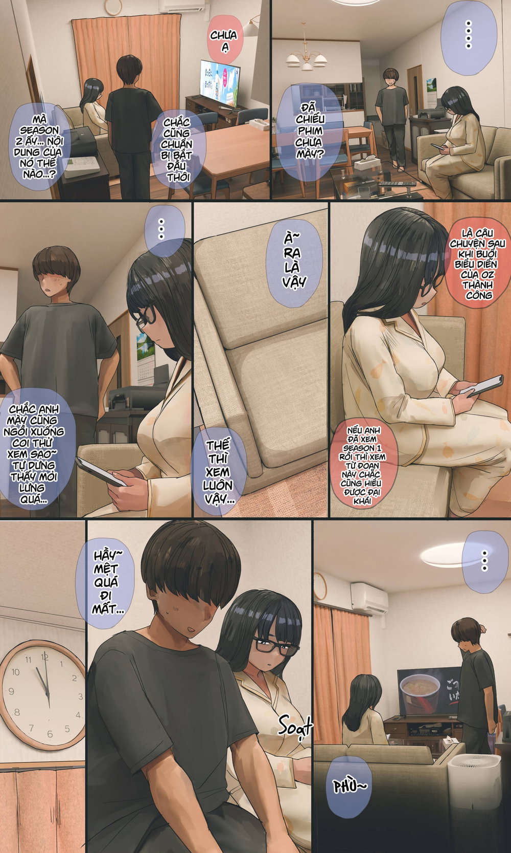 Con em gái wibu - Chap 3 - 28