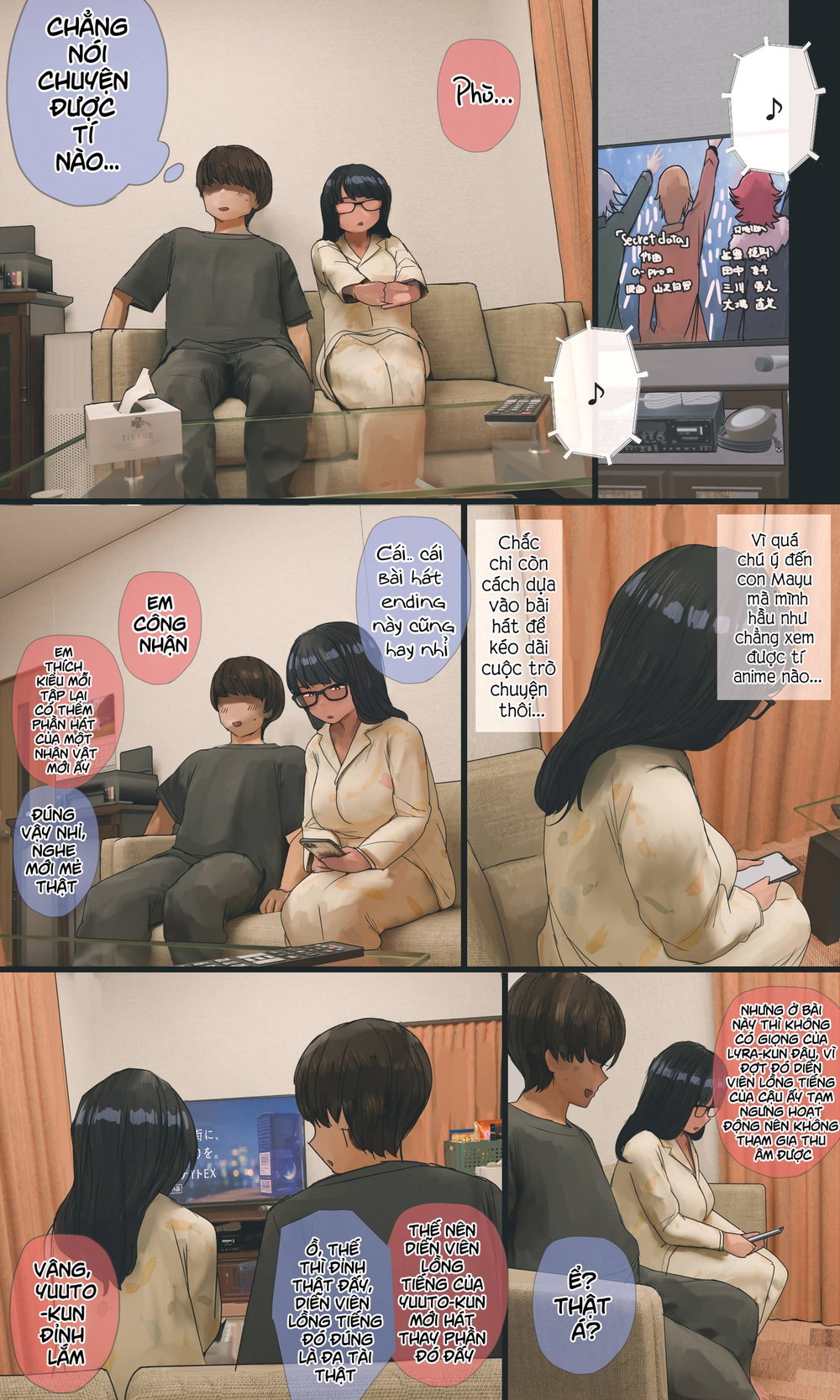 Con em gái wibu - Chap 3 - 31