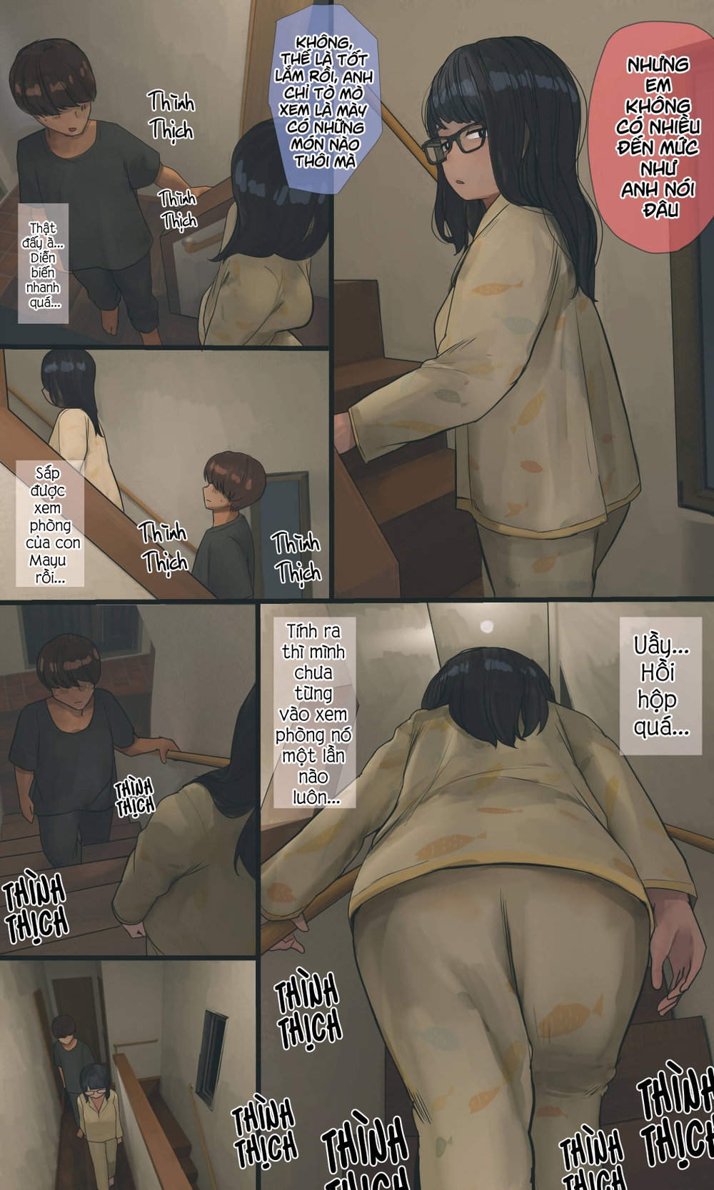 Con em gái wibu - Chap 3 - 33