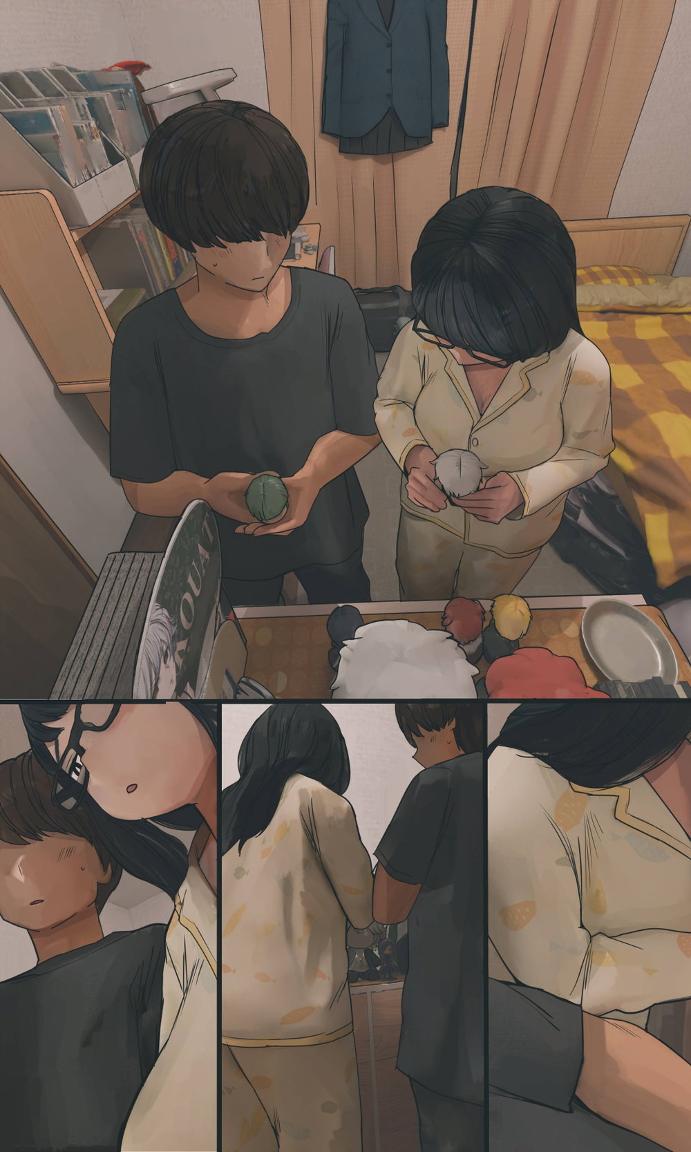 Con em gái wibu - Chap 3 - 40
