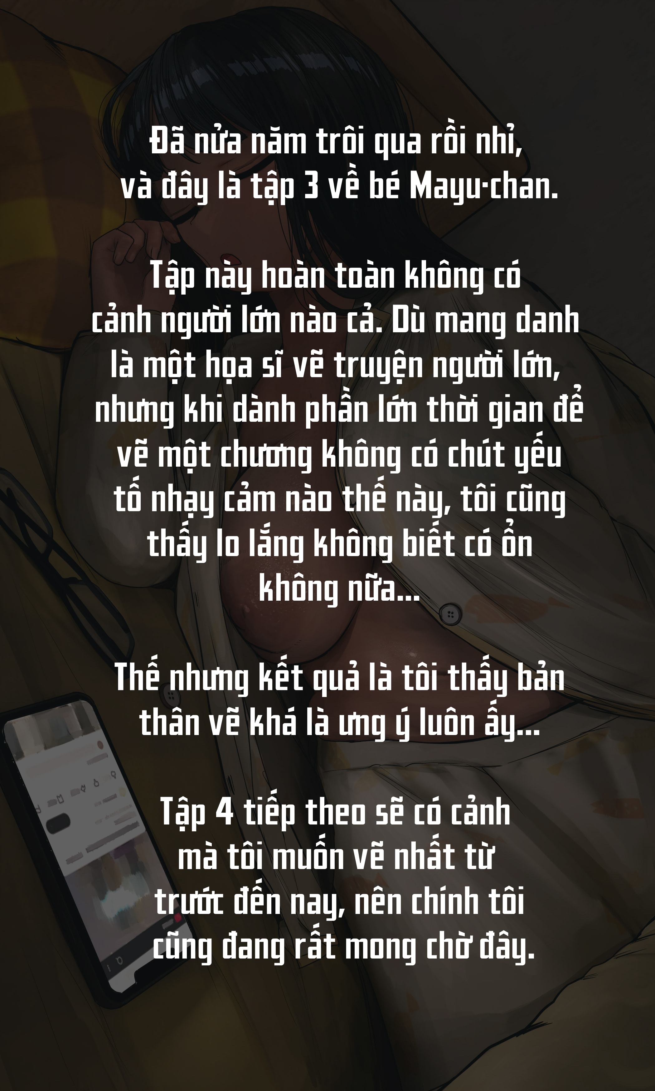 Con em gái wibu - Chap 3 - 45