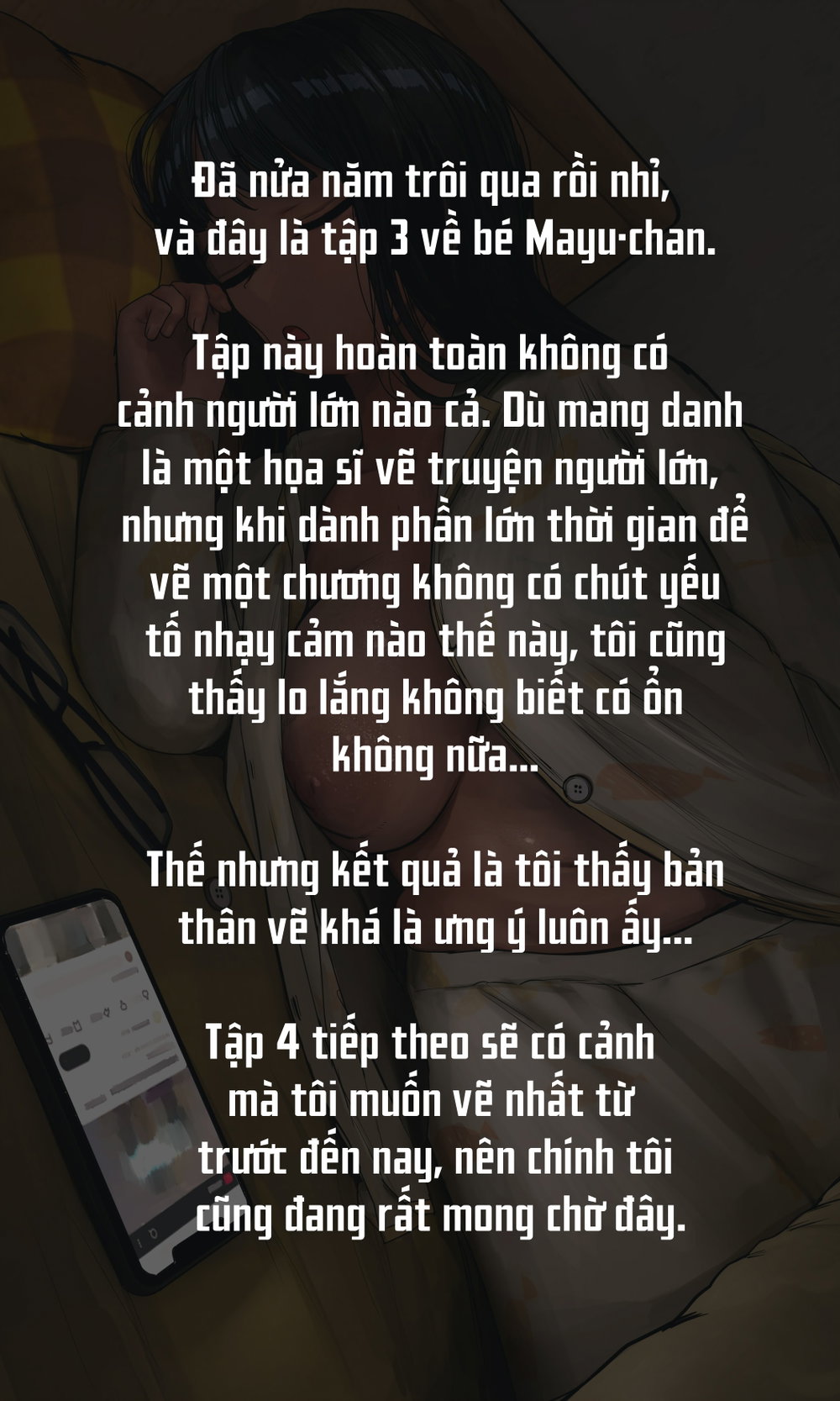 Con em gái wibu - Chap 3 - 45