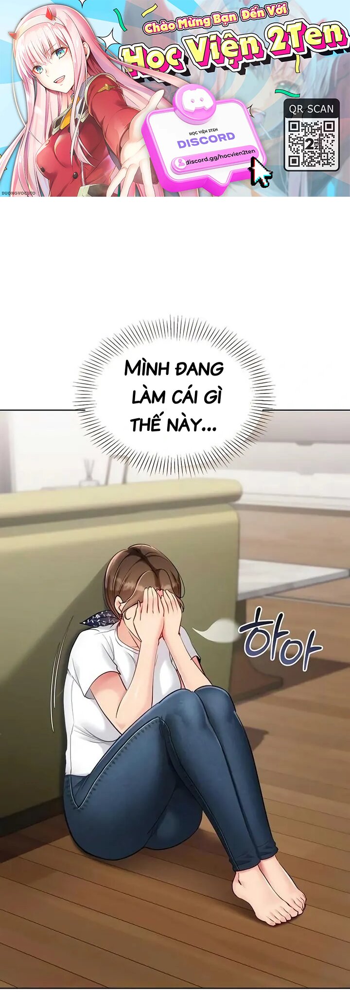 Tái Thiết Đội Bóng Chuyền Hạng Bét - Chap 85 - 1